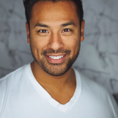 Tarek Lewis, digital archive editor at Heritage Conservation Review